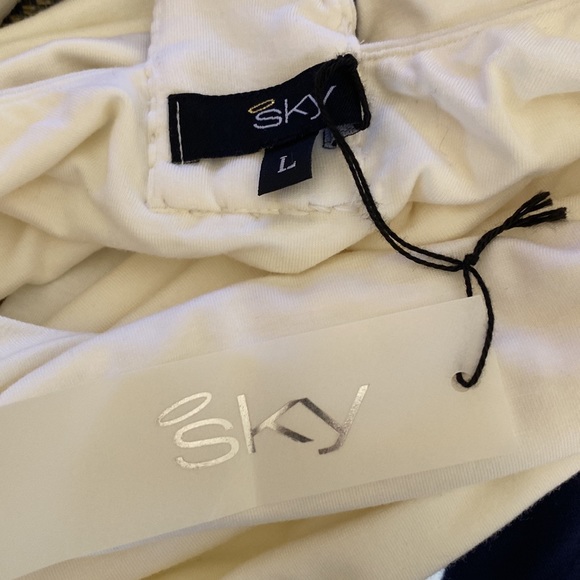 Sky Mini Dress NWT - Picture 5 of 5